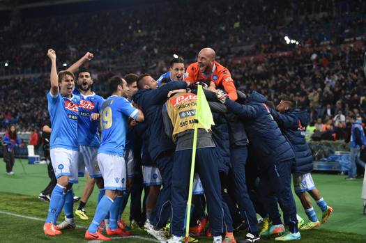 Finale Coppa Italia, Fiorentina-Napoli 1-3. Doppio Insigne, Gol Di ...